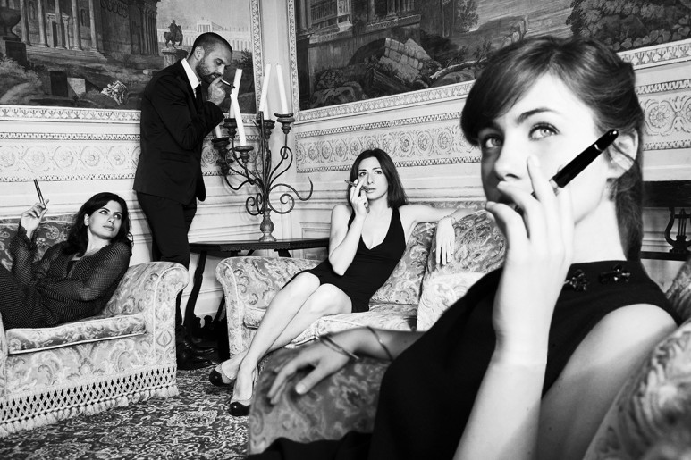 penna aurora altagamma, aprile 2012