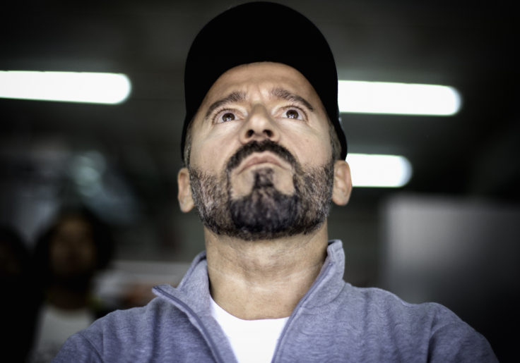 Max Biaggi, Imola, aprile 2017